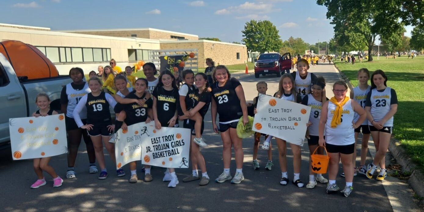 2025 Homecoming Parade